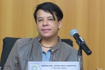 Vereador Professor Geraldo faz seis indicações  na 9a Sessão Ordinária da Câmara deste ano