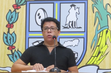 Professor Geraldo pede novamente vistoria na passarela da Rua Doutor Moraes Barros sobre Ribeirão Tijuco Preto 