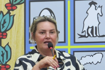 Ana Paula usa Tribuna e convida população para eventos e reuniões