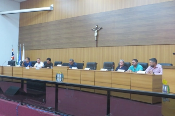 Câmara de Vereadores aprova Projeto de Lei do Executivo em 3a Sessão Extraordinária do ano