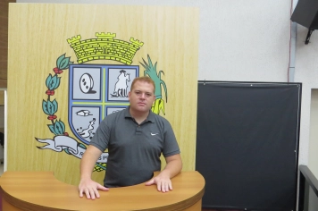 Max apresentou Projeto de Lei para criar o “ Programa Municipal Guardiã Maria da Penha” na  Câmara Municipal 