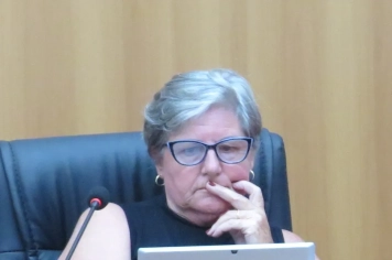 Marga Padoveze insere Indicações e é coautora de Requerimento de Informações aprovado