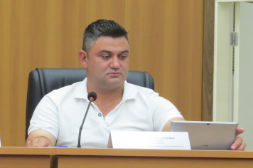 Jhony indica a instalação de academia ao ar livre  no Bairro São Pedro