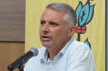 Marconato sugere construção de praça no Bairro Jorge Coury