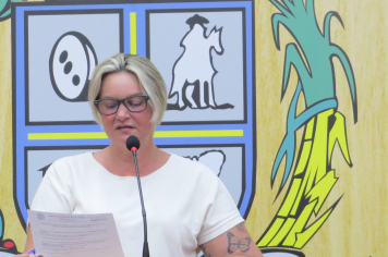 Ana Paula sugere ampliação do quadro de funcionários  da Prefeitura