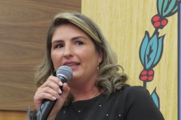Veja a atuação da vereadora Vanessa Botam nesta 18a Sessão da Câmara Municipal