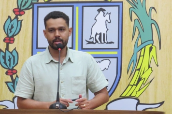 Só do Urso Branco apresenta Indicações na 20a Sessão da Câmara Municipal
