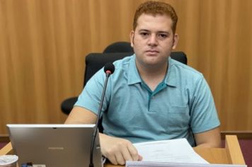 Veja a atuação do vereador Max Prestes na 17a Sessão da Câmara Municipal