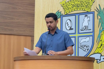 Vereador Sóstenes tem Projeto de Lei aprovado na 12a Sessão da Câmara deste ano