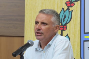Marconato apresentou suas Indicações na 21ª sessão da Câmara Municipal 