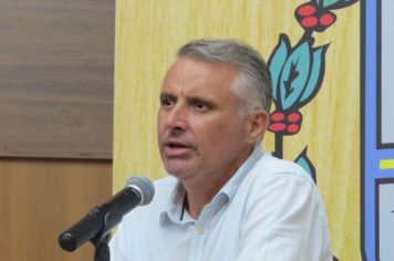 Vereador Marconato faz três indicações  na 11a Sessão Ordinária deste ano