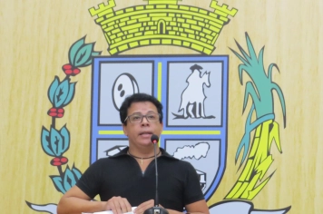 Professor Geraldo solicita manutenção em todos os “campinhos” da área urbana e rural de Rio das Pedras