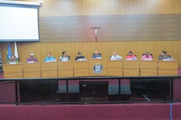 Câmara Municipal realiza a 4a. Sessão Ordinária deste ano