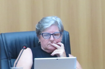 Veja como foi a atuação da vereadora Marga  na 37a Sessão da Câmara