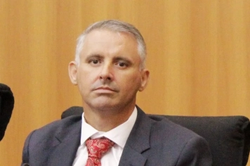 Marconato fez indicação na 30ª sessão da Câmara