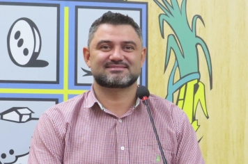Jhony do Depósito apresentou Indicações e utilizou a Tribuna para pronunciamento na 26ª sessão 