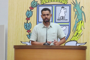 Sóstenes solicita ampliação do “Catacacareco”