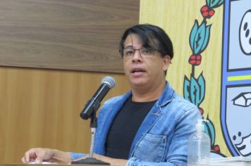 Professor Geraldo participa da 18a Sessão da Câmara e apresenta quatro indicações