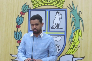 Só do Urso Branco solicitou várias ações à Prefeitura na 34ª sessão da Câmara Municipal