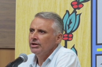 Vereador Marconato participa da 34a Sessão da Câmara e pede melhorias urbanas