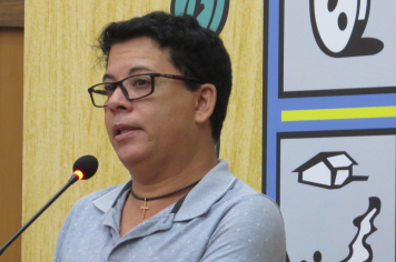 Professor Geraldo apresentou novas Indicações na 27a Sessão da Câmara Municipal 