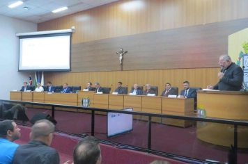 Câmara realiza evento de entrega de Títulos de Cidadão Riopedrense a homenageados