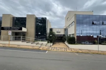 Câmara Municipal realiza 6a Sessão Extraordinária do ano