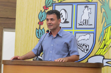 Rosildo indica a realização de melhorias  no Cemitério Municipal