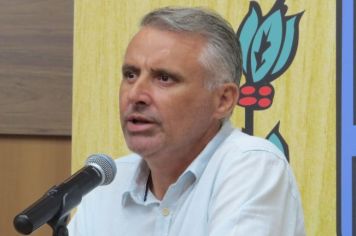 Confira a participação do vereador Marconato na 3a. Sessão da Câmara deste ano