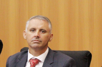 Marconato solicita melhorias urbanas  na 31a Sessão da Câmara deste ano