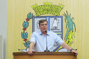 Penatti tem projeto de Lei aprovado e o “Março Azul” passa a fazer parte do calendário oficial de eventos de Rio das Pedras