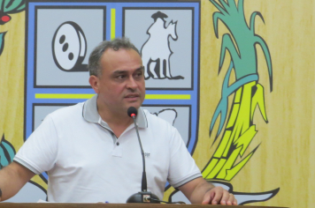 Veja a atuação do Pastor Emerson na 26ª Sessão da Câmara Municipal de Rio das Pedras