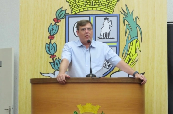 Penatti solicita instalação de placa na Clínica Jill Popi