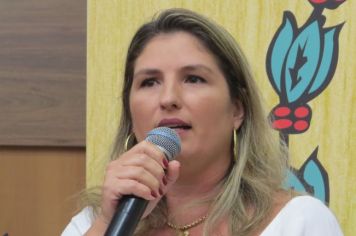 Vereadora Vanessa Botam faz quatro indicações  na 3a. Sessão da Câmara deste ano