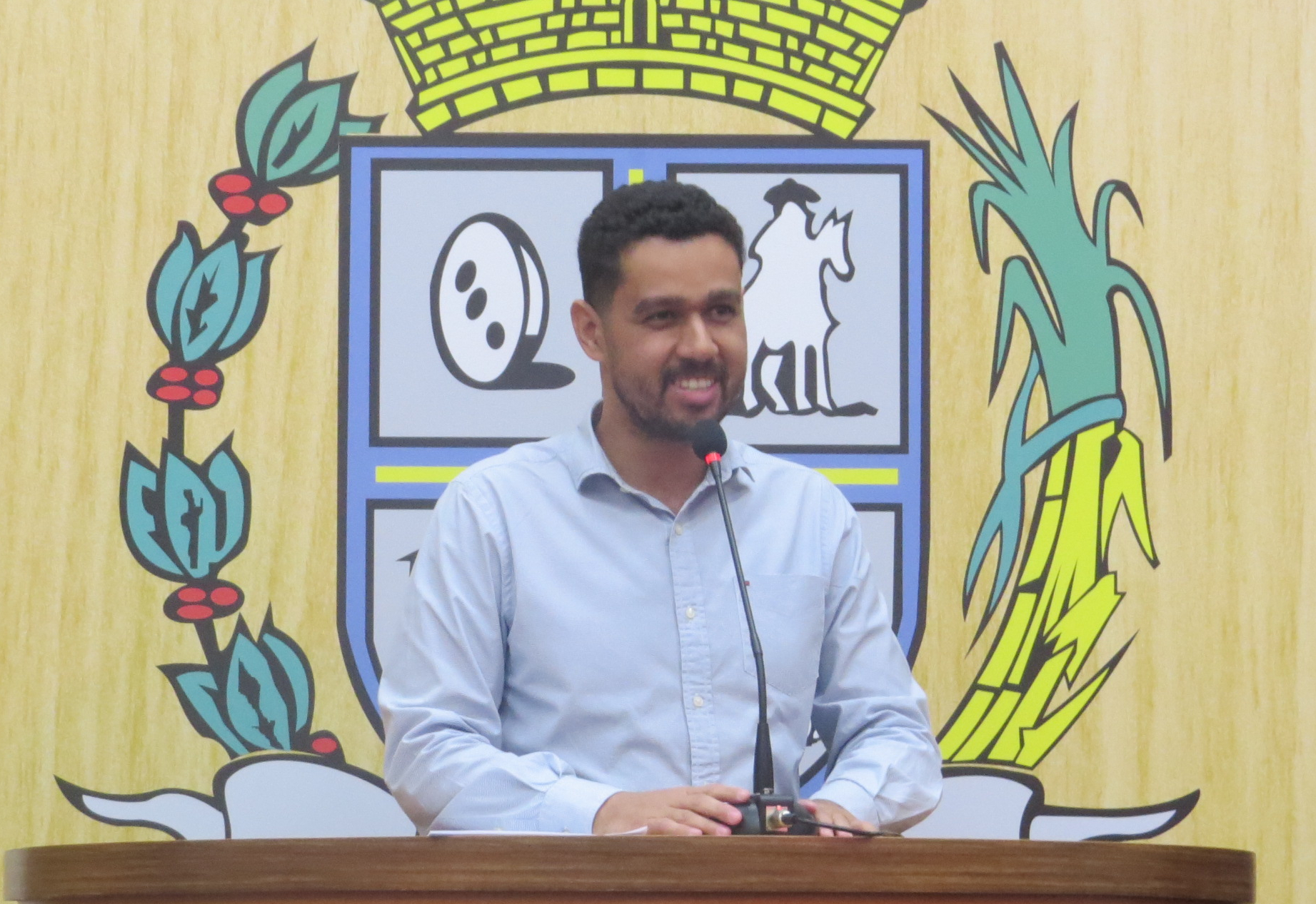 Só do Urso Branco apresentou seis Indicações na 19ª sessão da Câmara Municipal