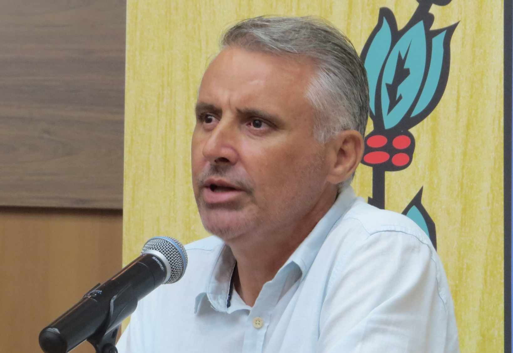 Marconato participa da 14a Sessão da Câmara e indica diversas melhorias no Bairro Ouro Fino