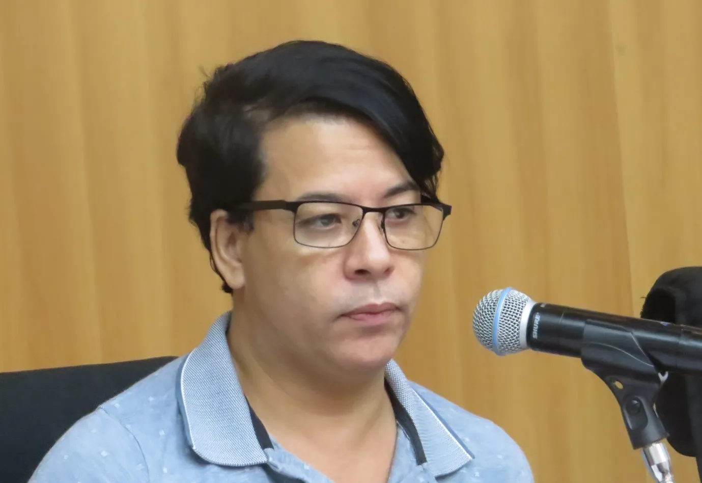 Professor Geraldo pede ações para viabilizar a construção de nova Rodoviária Municipal