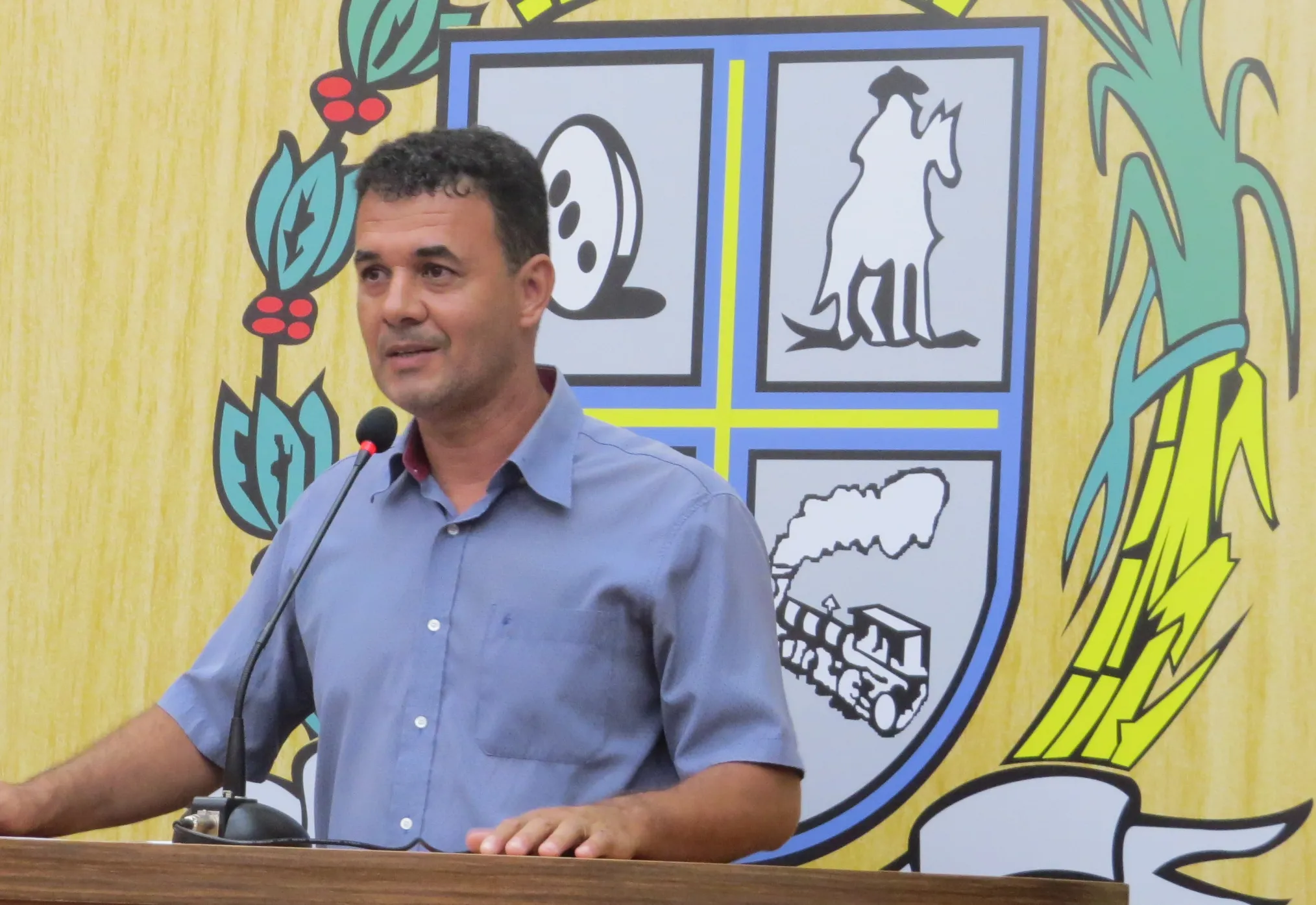 Rosildo indica serviços de zeladoria na 19a Sessão da Câmara 