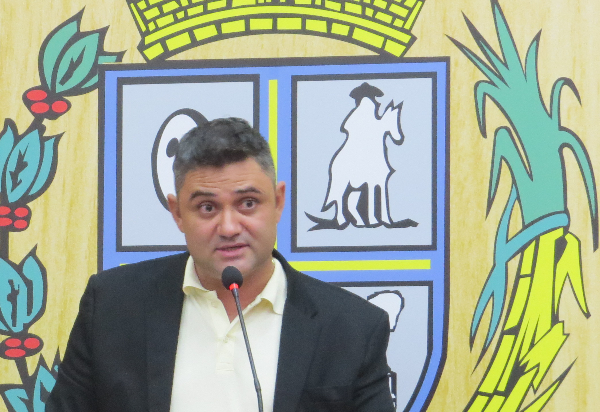 Veja a atuação do vereador Dione Raíque na 2a Sessão da Câmara Municipal de Rio das Pedras