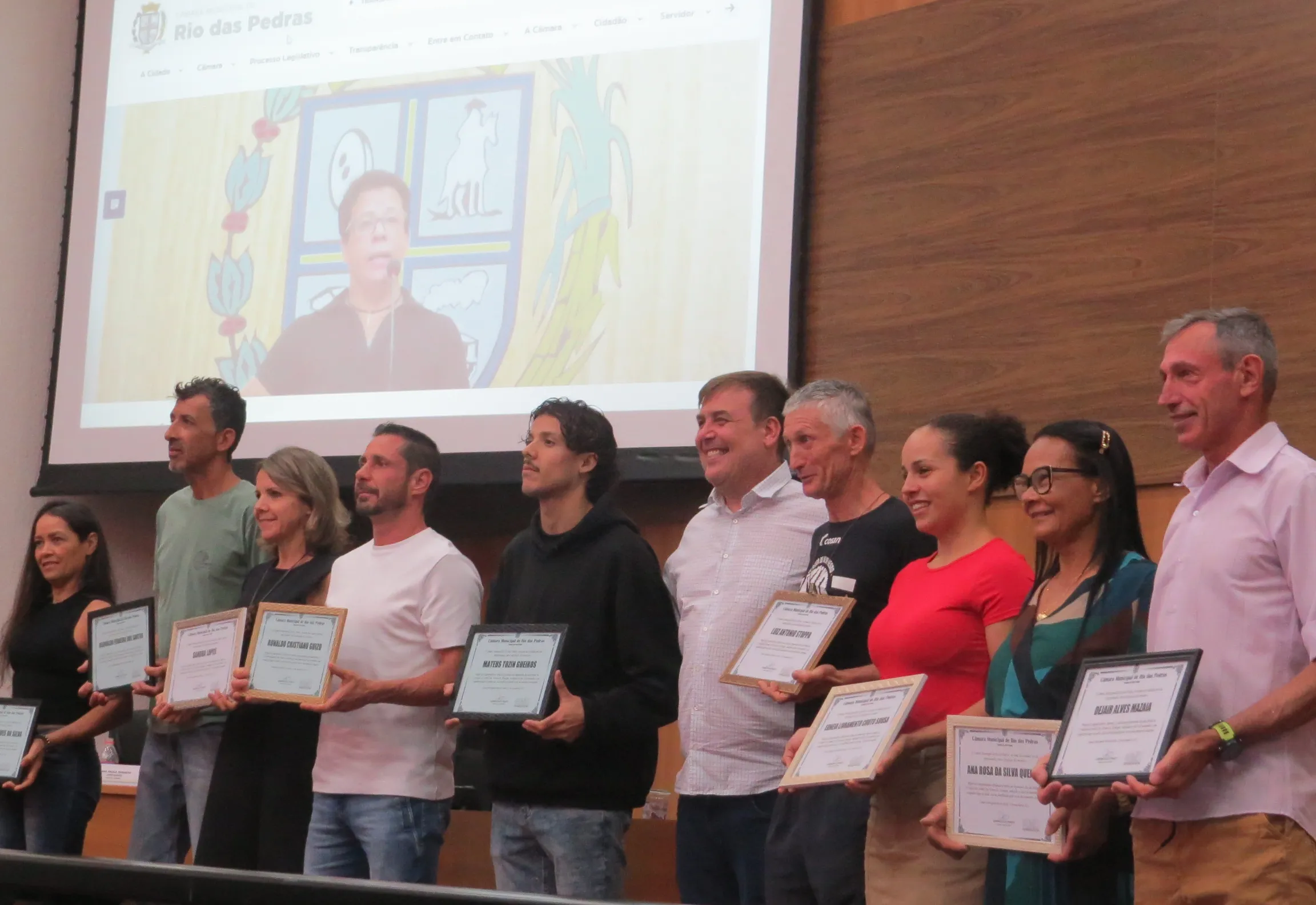 Leandro Penatti insere Moção de Congratulações e Aplausos aos atletas participantes da Corrida São Vicente do Alvinegro