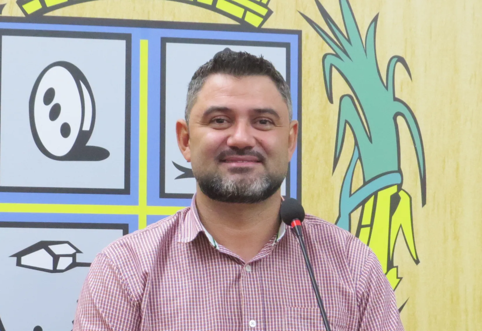 Jonhy do Depósito reiterou pedido à Prefeitura para criação da Secretaria de Segurança Pública Municipal 