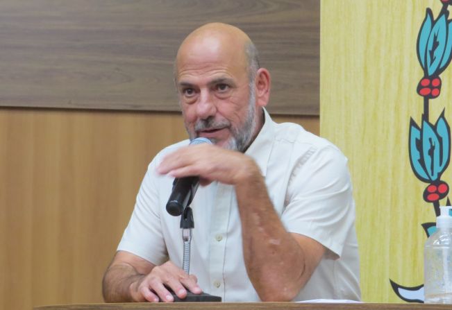 Confira a atuação do vereador Bé Cecote na 30a Sessão da Câmara