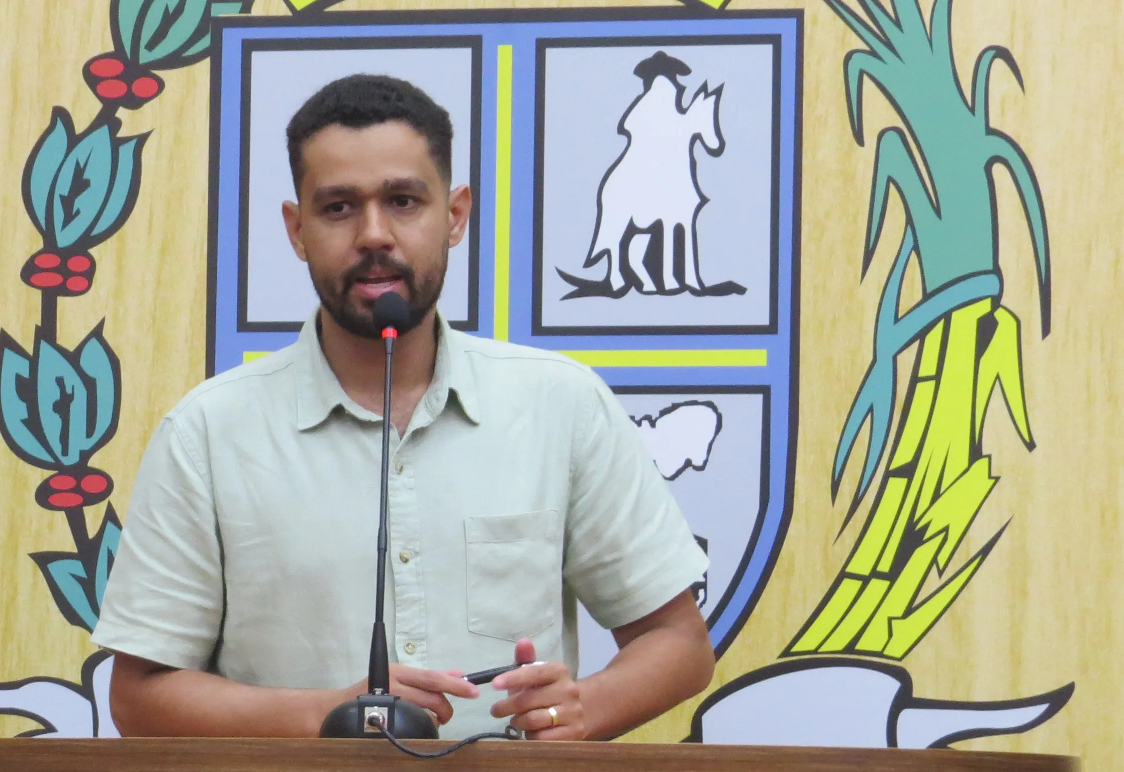 Só do Urso Branco apresenta Indicações na 20a Sessão da Câmara Municipal