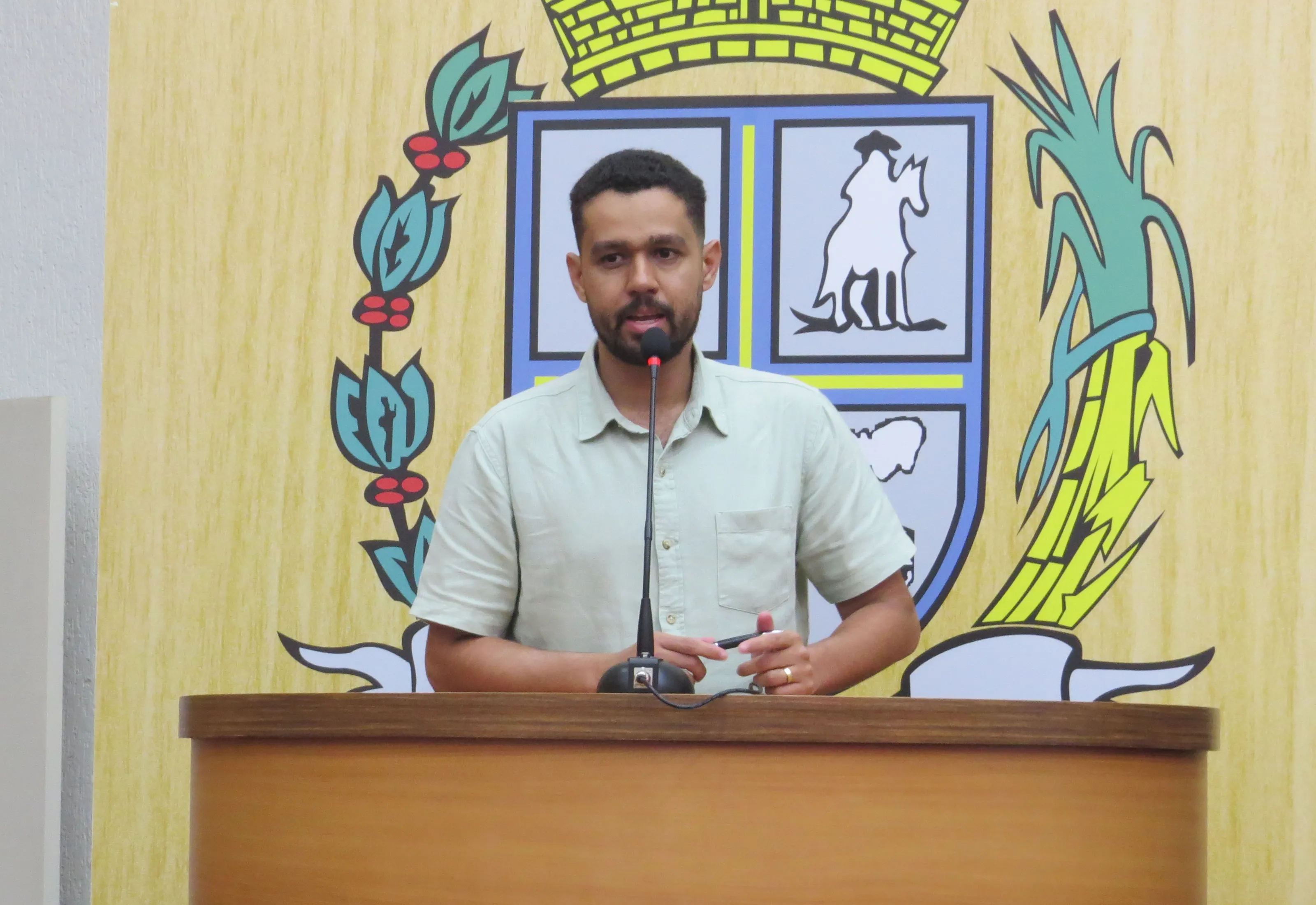 Só do Urso Branco indica trabalhos de manutenção à Prefeitura na 21ª sessão da Câmara