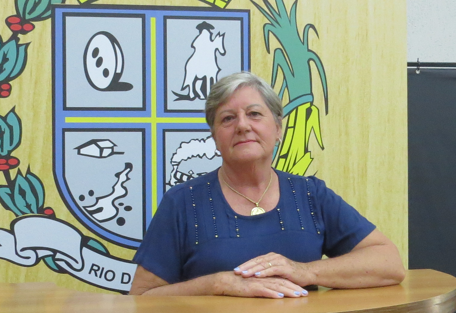 Marga sugere palestras de conscientização sobre o bem-estar animal junto a alunos das escolas do município