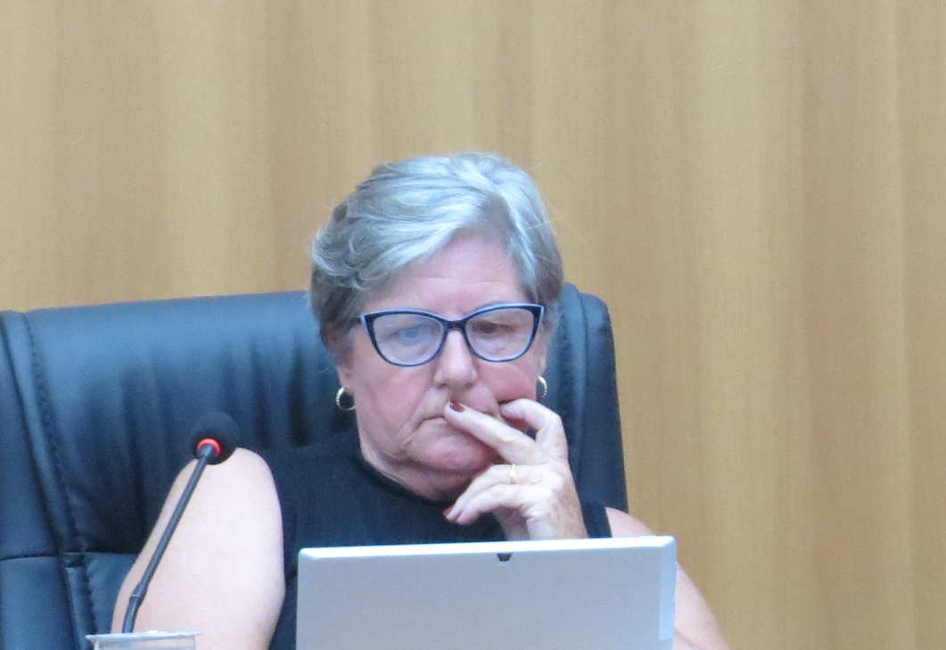 Marga solicita revitalização da sinalização de trânsito no Bairro Bom Jesus