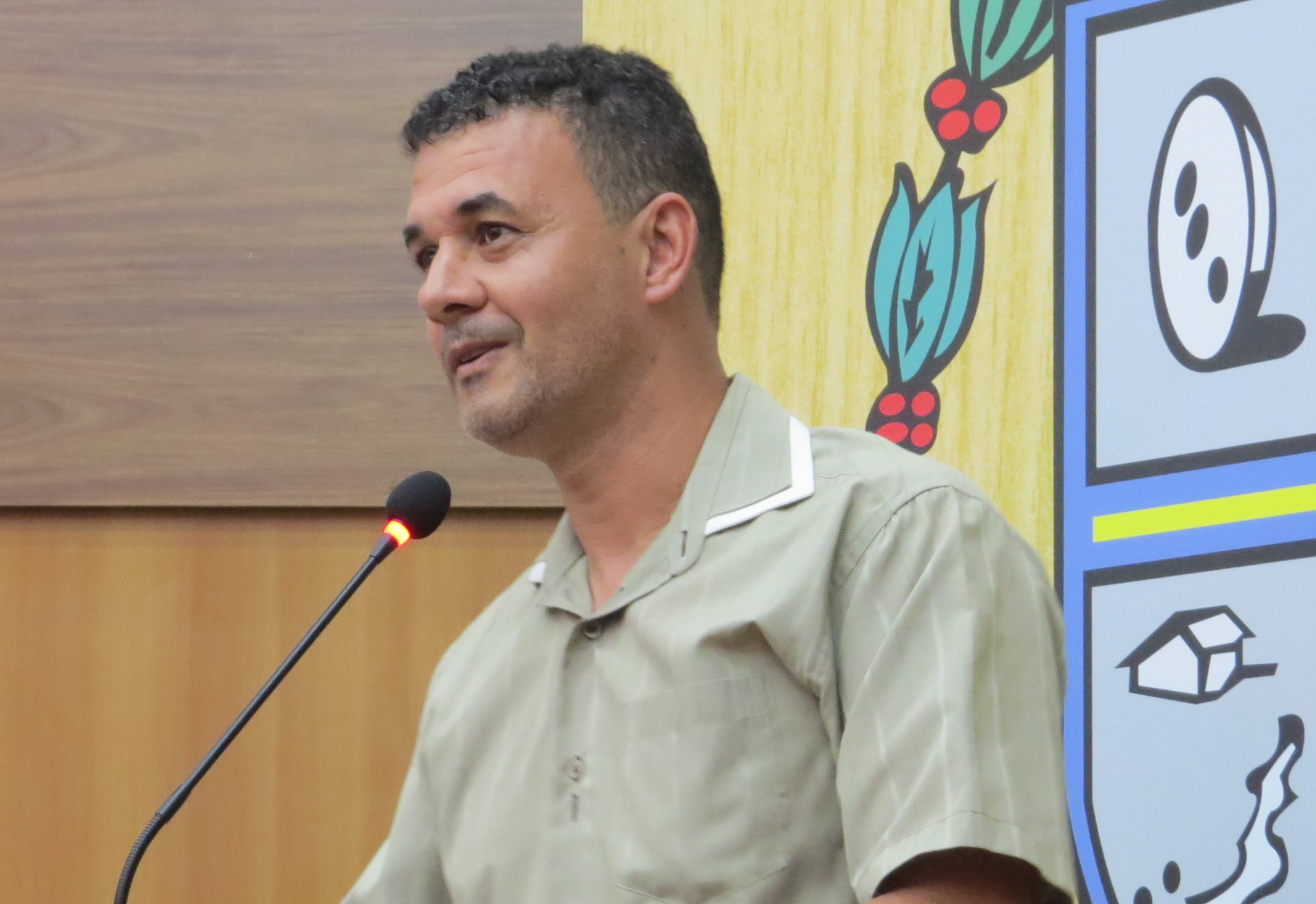 Rosildo Show solicitou a criação de via de acesso ligando o bairro Jardim Ouro Fino ao Jardim Santo Antônio,