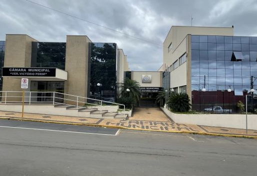 Câmara realiza a 16a Sessão Ordinária deste ano