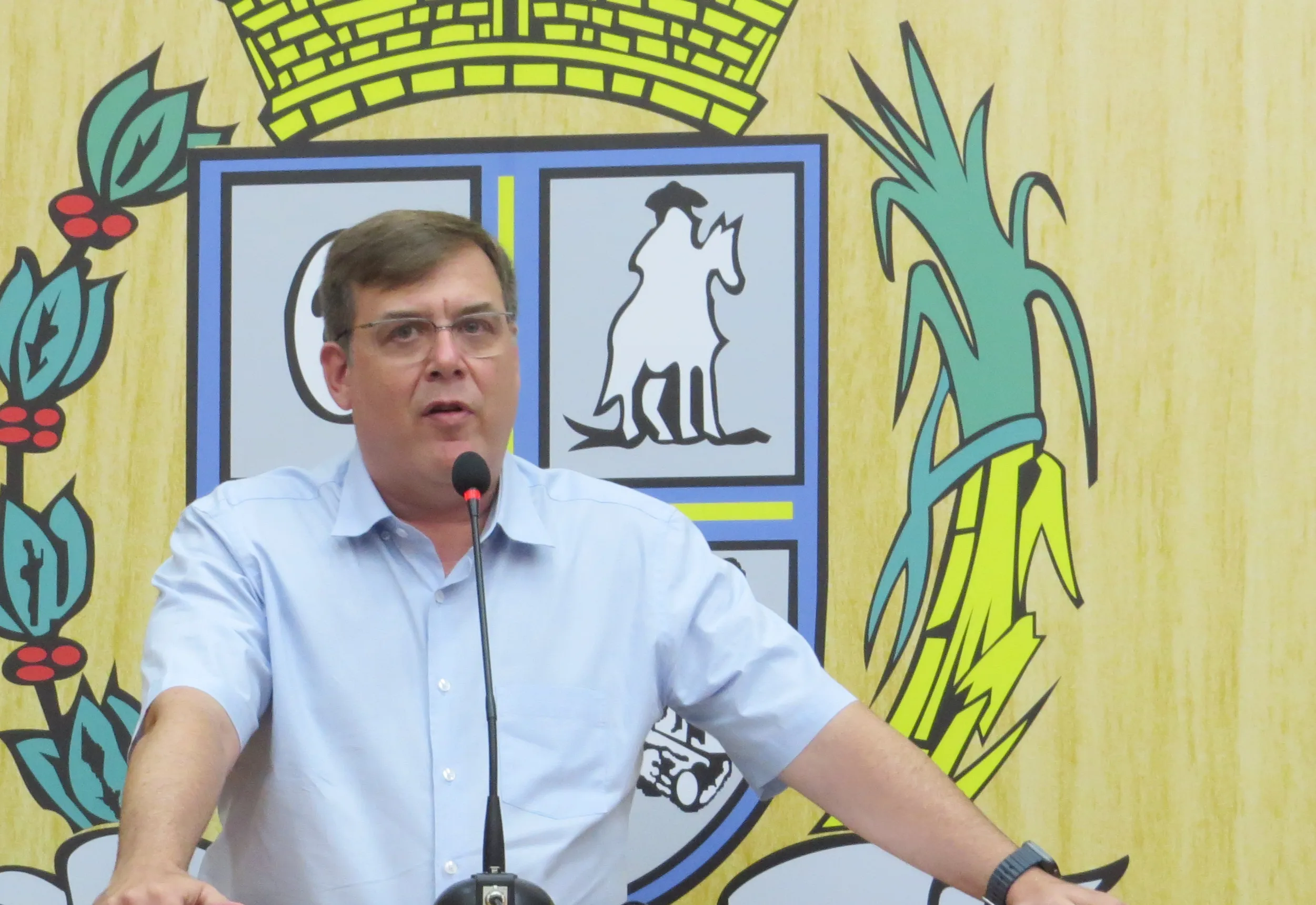 Confira a atuação do vereador Penatti na 14a Sessão da Câmara