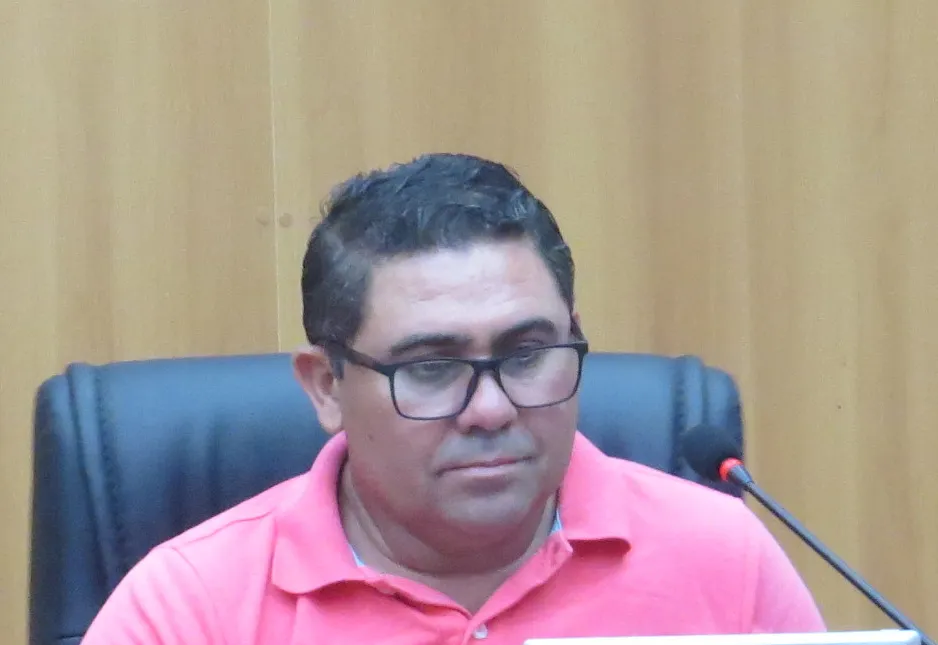 Nivaldo indica reparos na ponte do Tijuco Preto